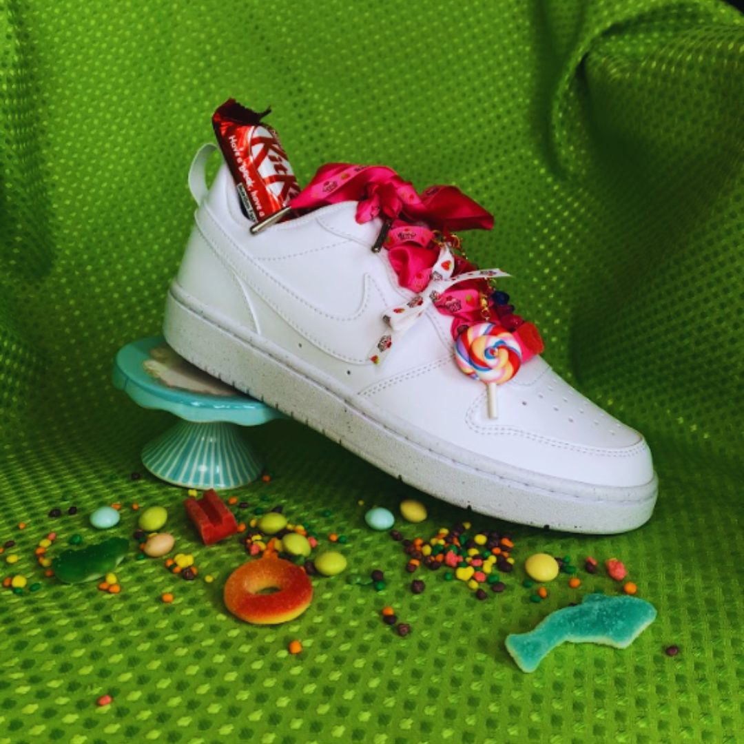 Candyland Edition - Custom Laces (A)